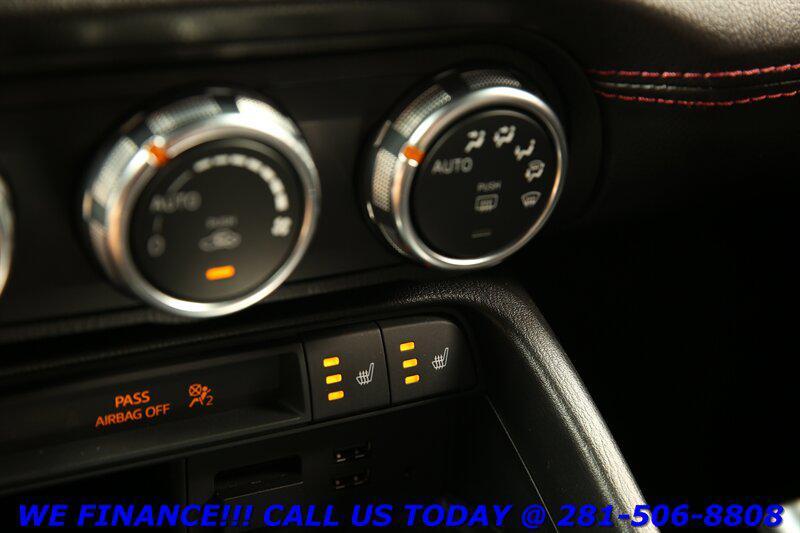 used 2017 FIAT 124 Spider car, priced at $16,995