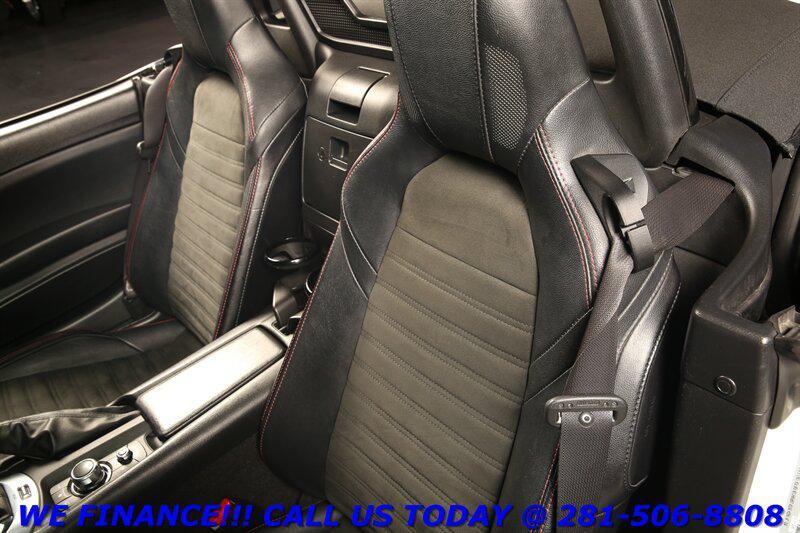 used 2017 FIAT 124 Spider car, priced at $16,995