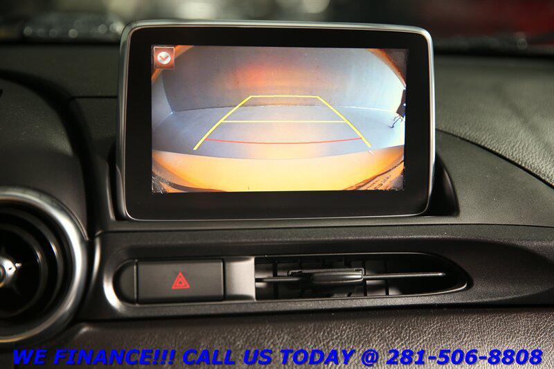 used 2017 FIAT 124 Spider car, priced at $16,995