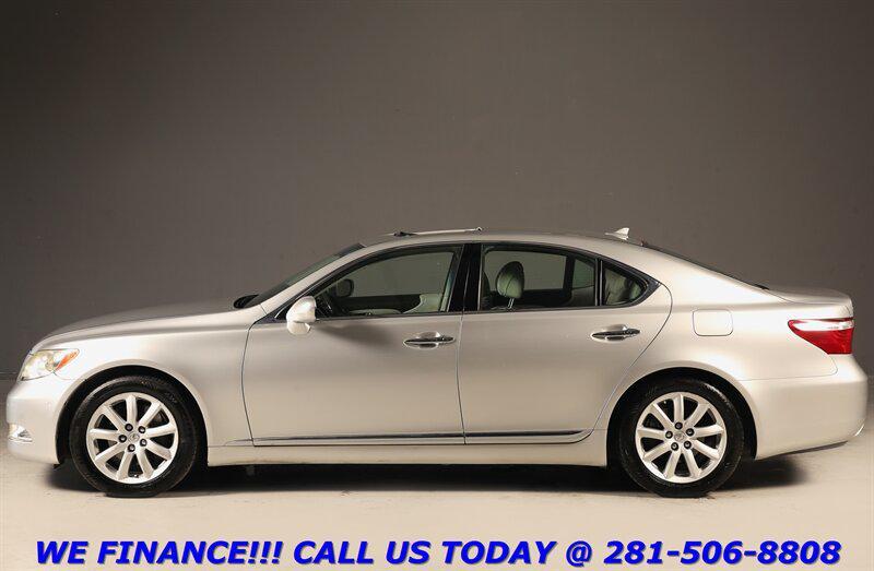 used 2007 Lexus LS 460 car, priced at $13,220