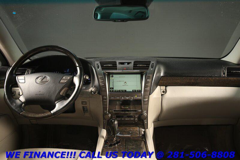 used 2007 Lexus LS 460 car, priced at $13,220