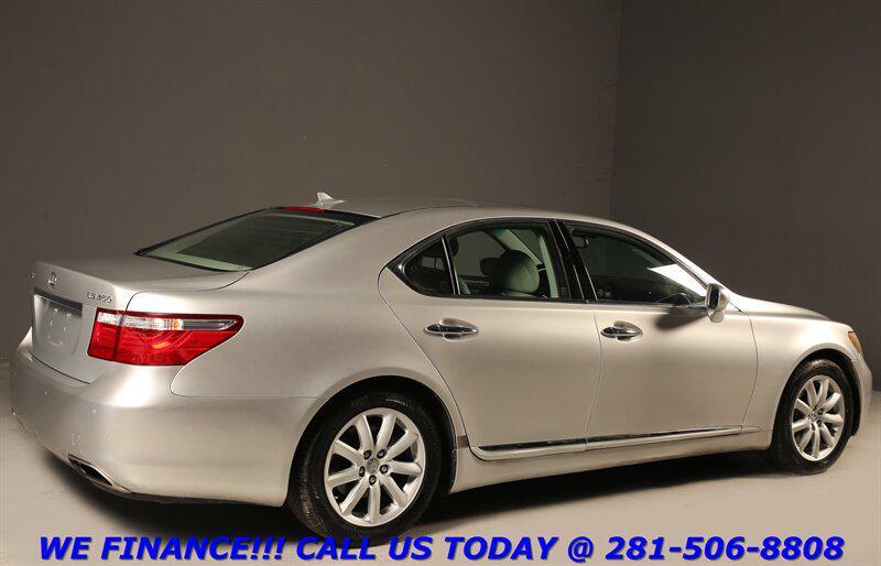 used 2007 Lexus LS 460 car, priced at $13,220