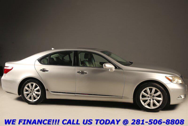 used 2007 Lexus LS 460 car, priced at $13,220