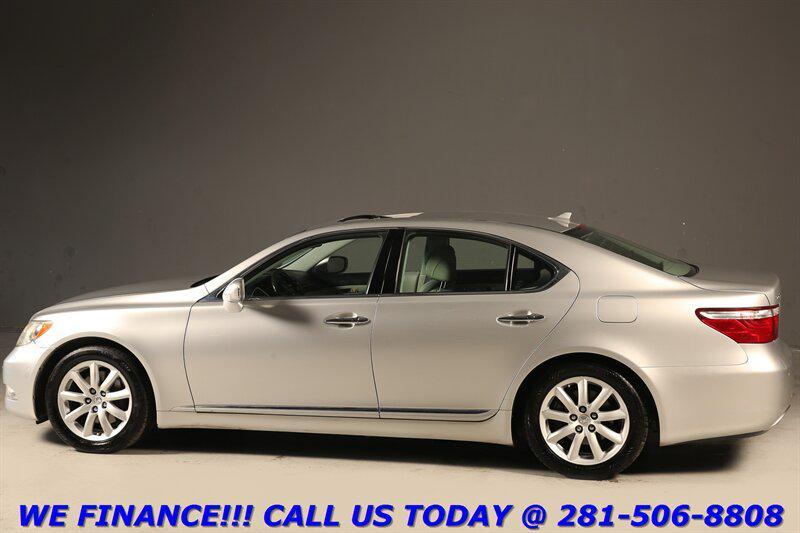 used 2007 Lexus LS 460 car, priced at $13,220