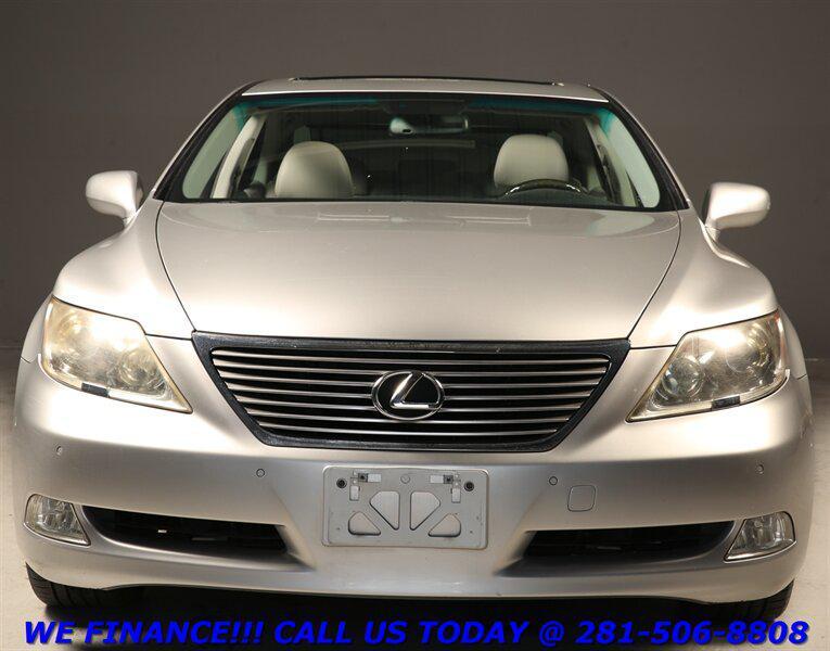 used 2007 Lexus LS 460 car, priced at $13,220
