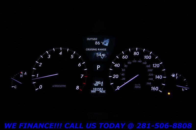 used 2007 Lexus LS 460 car, priced at $13,220