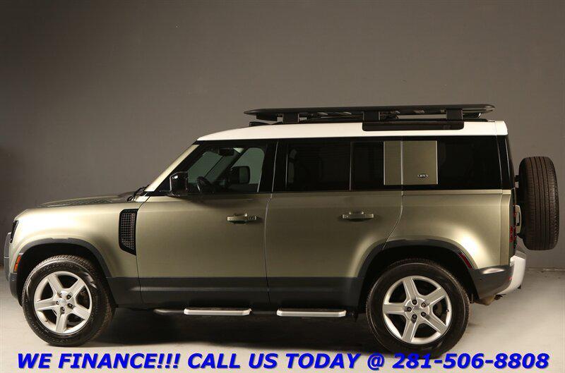 used 2020 Land Rover Defender car, priced at $35,995