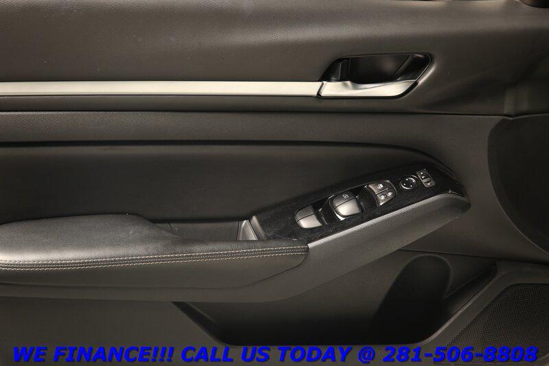 used 2024 Nissan Altima car, priced at $20,995