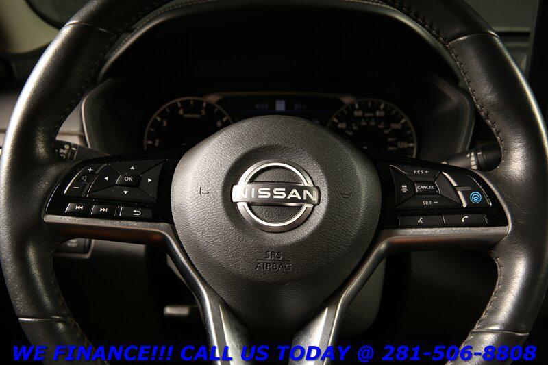 used 2024 Nissan Altima car, priced at $20,995