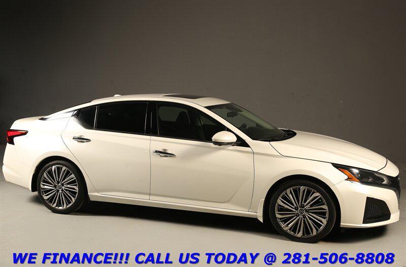 used 2024 Nissan Altima car, priced at $20,995
