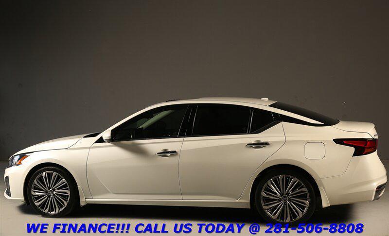 used 2024 Nissan Altima car, priced at $20,995