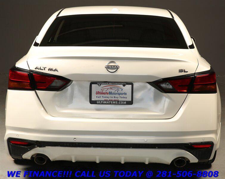 used 2024 Nissan Altima car, priced at $20,995