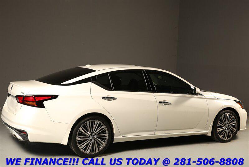 used 2024 Nissan Altima car, priced at $20,995