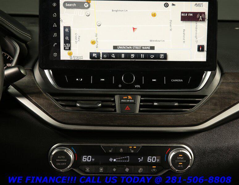 used 2024 Nissan Altima car, priced at $20,995