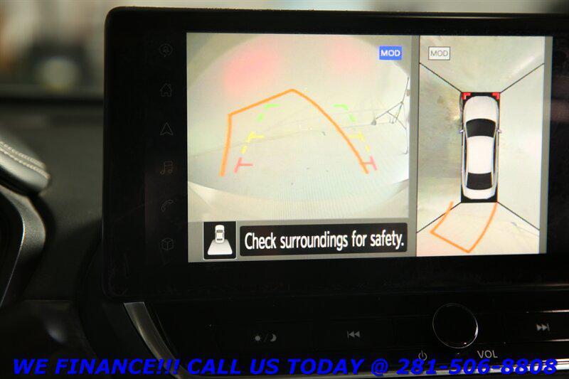 used 2024 Nissan Altima car, priced at $20,995