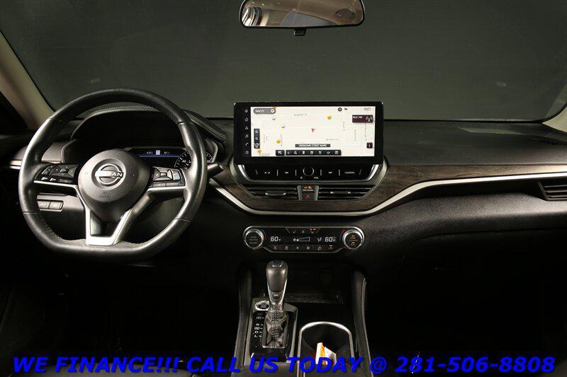 used 2024 Nissan Altima car, priced at $20,995