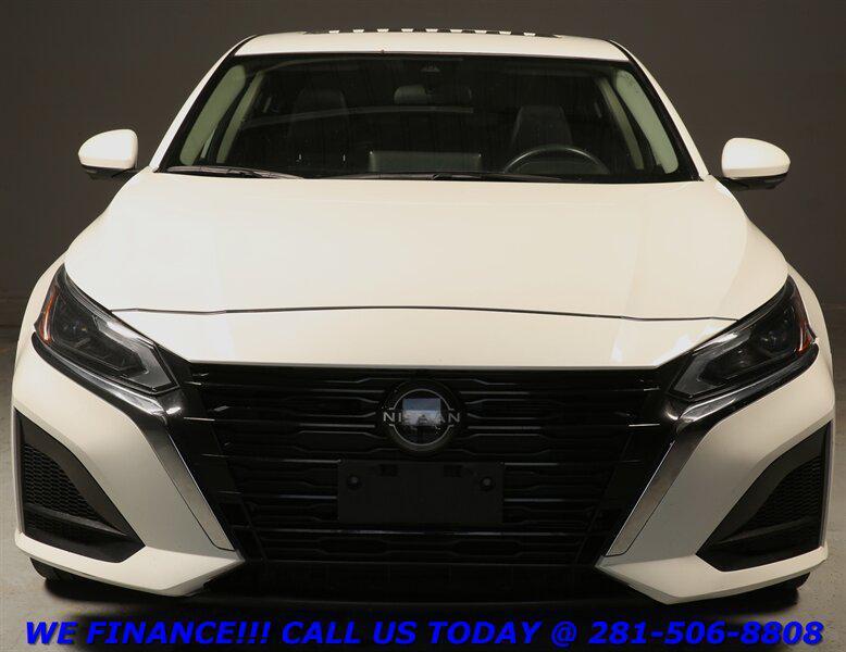 used 2024 Nissan Altima car, priced at $20,995