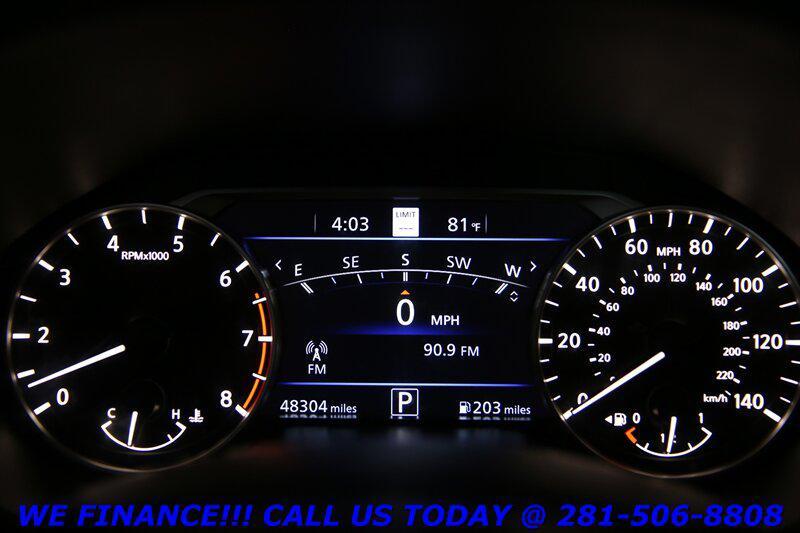 used 2024 Nissan Altima car, priced at $20,995