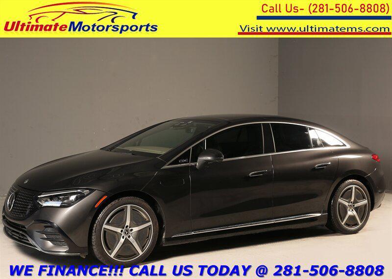 used 2023 Mercedes-Benz EQE 350+ car, priced at $33,995