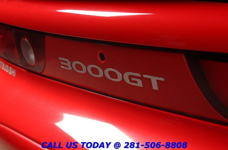 used 1994 Mitsubishi 3000GT car, priced at $14,720