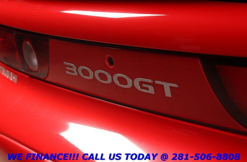 used 1994 Mitsubishi 3000GT car, priced at $15,220