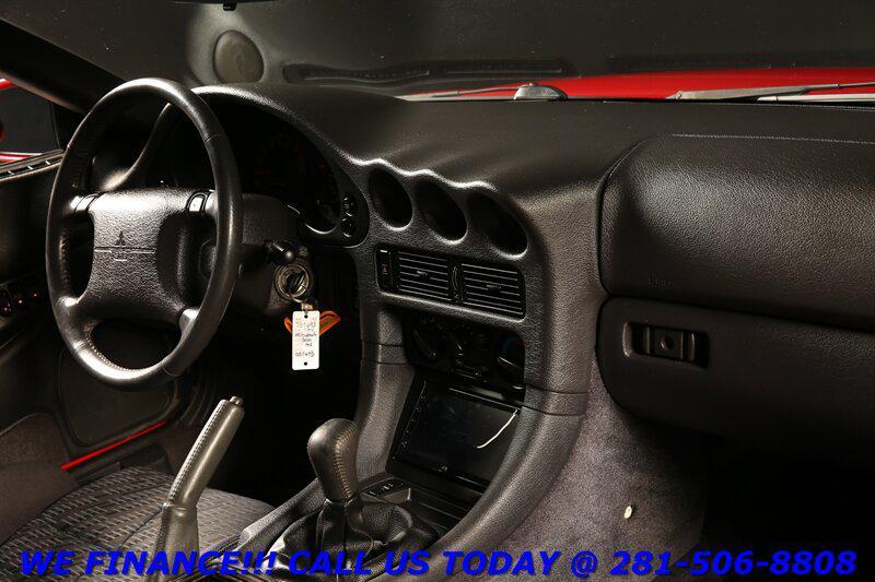 used 1994 Mitsubishi 3000GT car, priced at $15,220