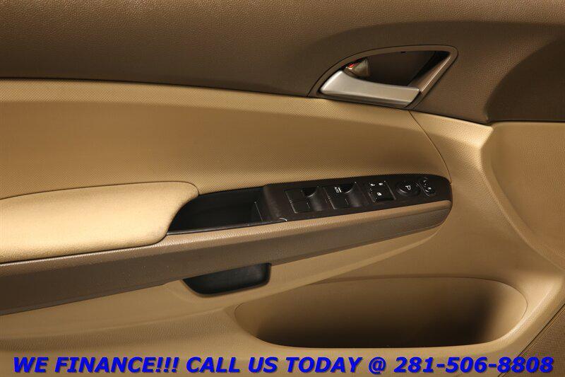 used 2008 Honda Accord car, priced at $9,980