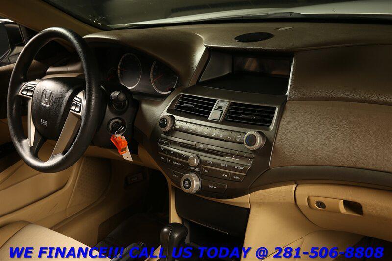 used 2008 Honda Accord car, priced at $9,980