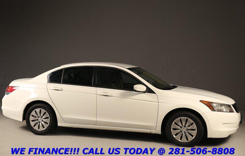 used 2008 Honda Accord car, priced at $9,980