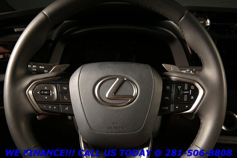 used 2023 Lexus RZ 450e car, priced at $30,995