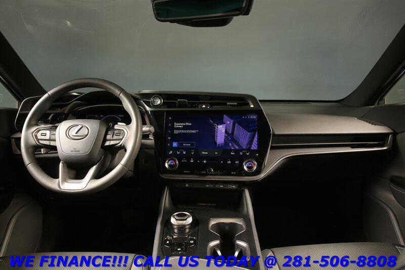 used 2023 Lexus RZ 450e car, priced at $30,995