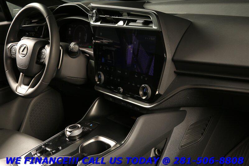 used 2023 Lexus RZ 450e car, priced at $30,995