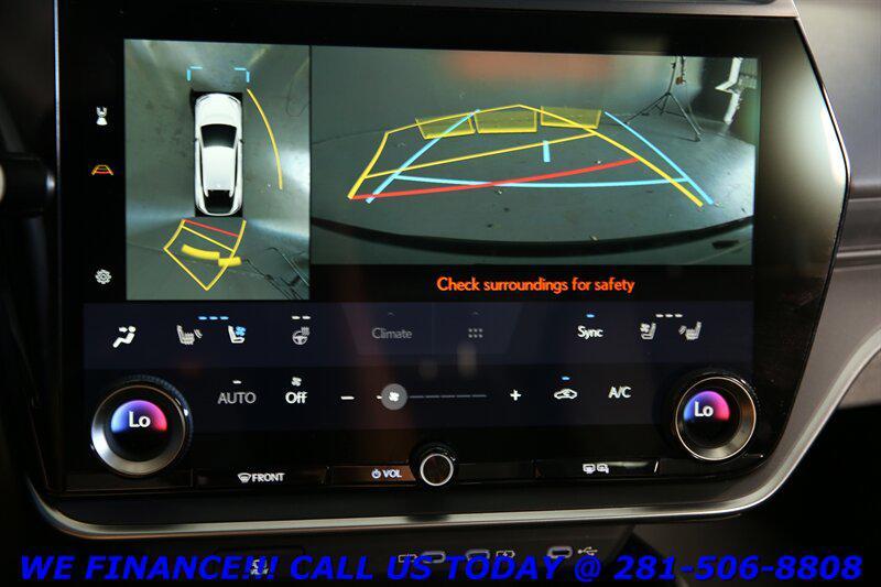 used 2023 Lexus RZ 450e car, priced at $30,995