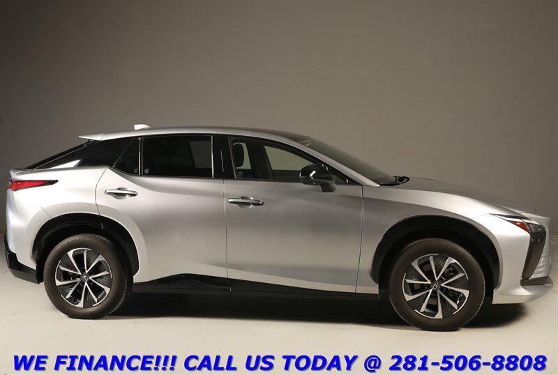 used 2023 Lexus RZ 450e car, priced at $30,995