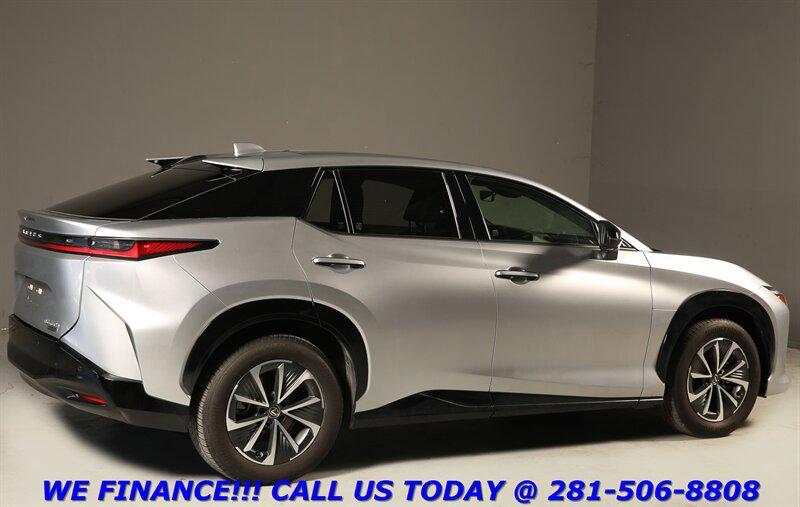 used 2023 Lexus RZ 450e car, priced at $30,995