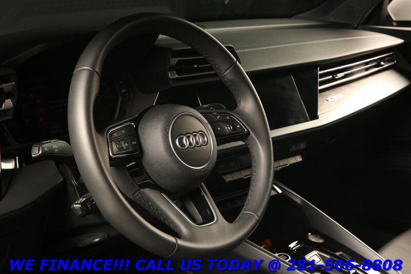used 2025 Audi A3 car, priced at $29,220