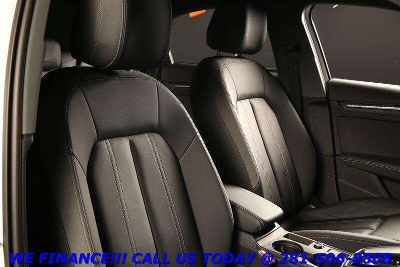 used 2025 Audi A3 car, priced at $29,220