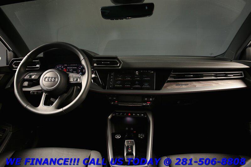 used 2025 Audi A3 car, priced at $29,220