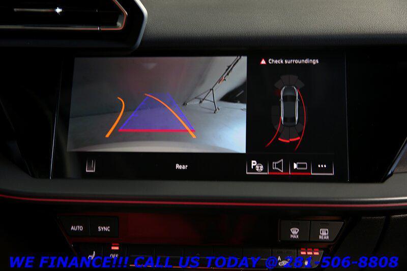 used 2025 Audi A3 car, priced at $29,220