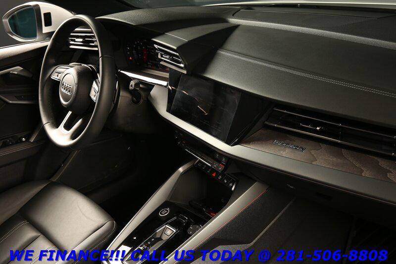 used 2025 Audi A3 car, priced at $29,220