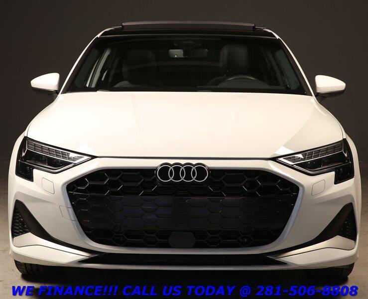 used 2025 Audi A3 car, priced at $29,220