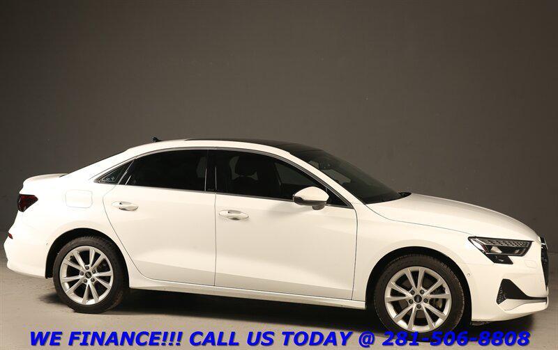 used 2025 Audi A3 car, priced at $29,220