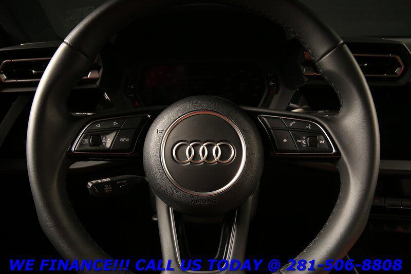 used 2025 Audi A3 car, priced at $29,220
