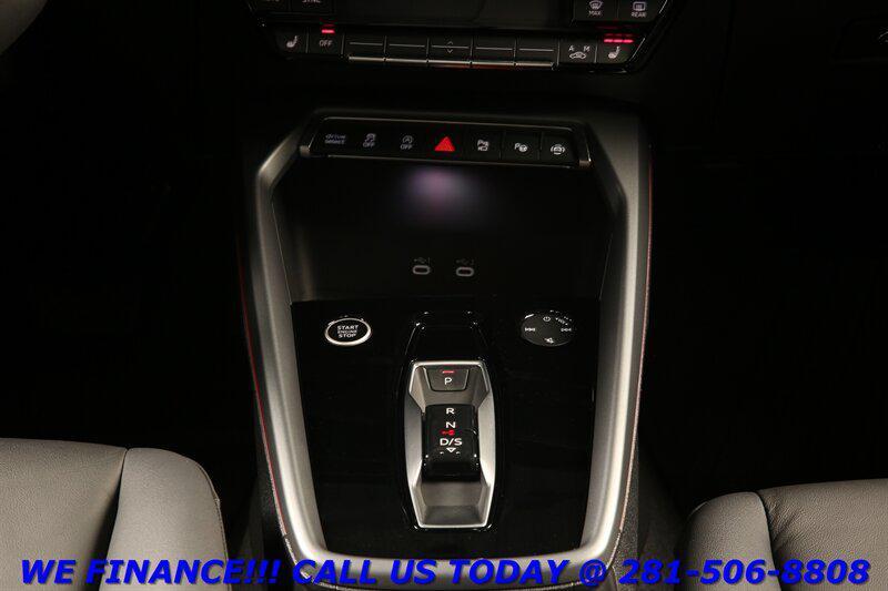 used 2025 Audi A3 car, priced at $29,220