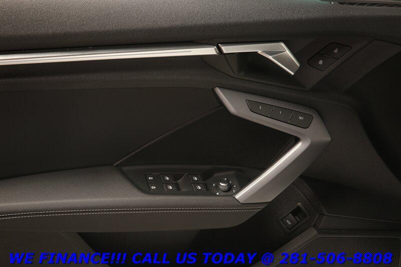 used 2025 Audi A3 car, priced at $29,220
