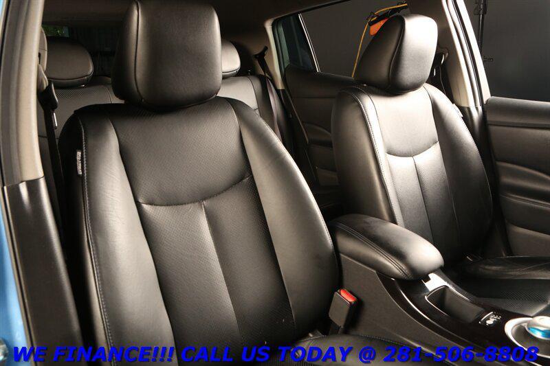 used 2013 Nissan Leaf car, priced at $3,995