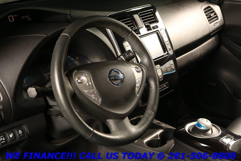 used 2013 Nissan Leaf car, priced at $3,995