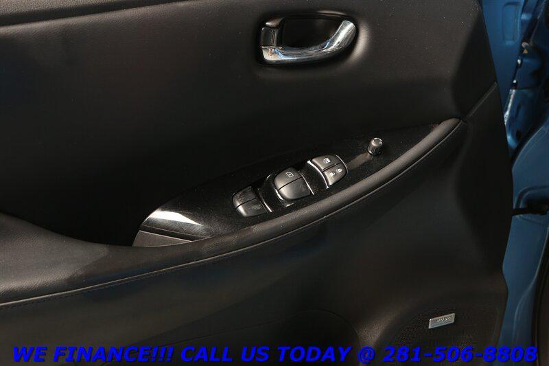 used 2013 Nissan Leaf car, priced at $3,995