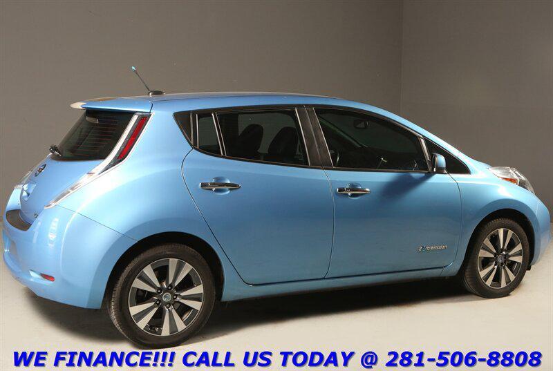 used 2013 Nissan Leaf car, priced at $3,995