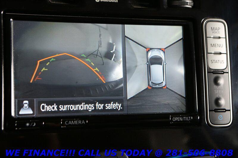 used 2013 Nissan Leaf car, priced at $3,995